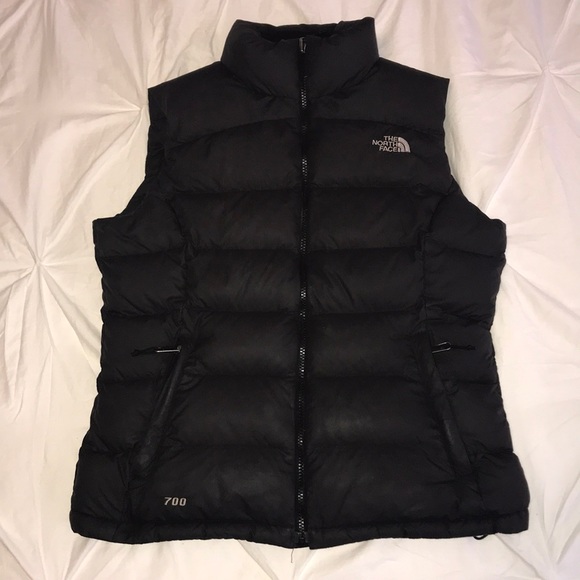 The North Face Jackets & Blazers - North Face Black Puffer Vest